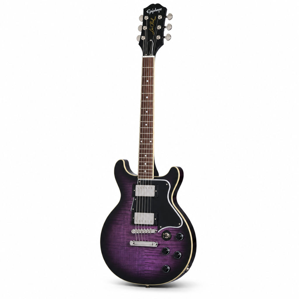 Epiphone Les Paul Special Double Cut Figured (PB)