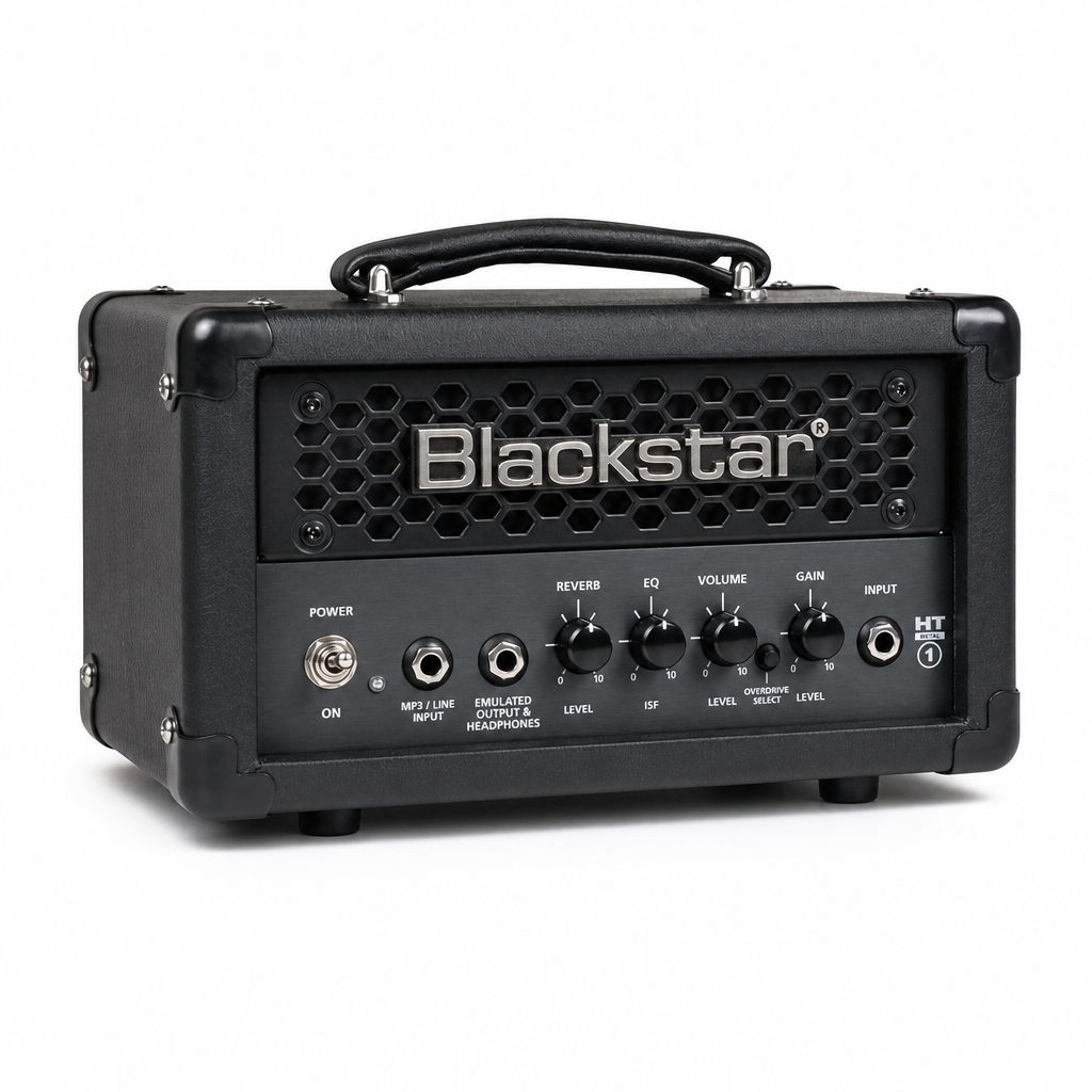 BlackStar HT-METAL 1H 블랙스타 기타 진공관 헤드