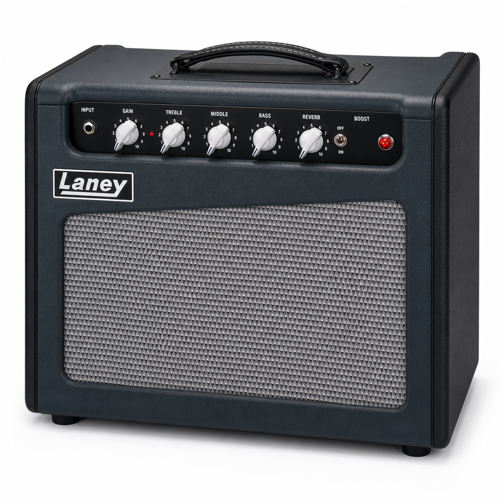 Laney CUB Super 12 / 레이니 15W 풀진공관 콤보앰프