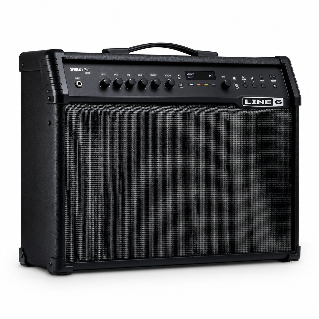 Line6 Spider V240 mk2 라인6 스파이더 앰프