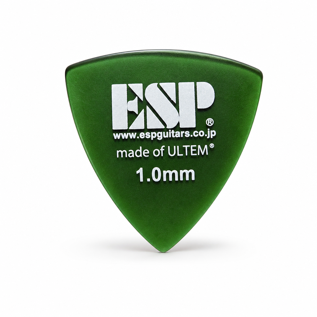 ESP Ultem Triangle 피크 1.0mm (PD-PSU10)