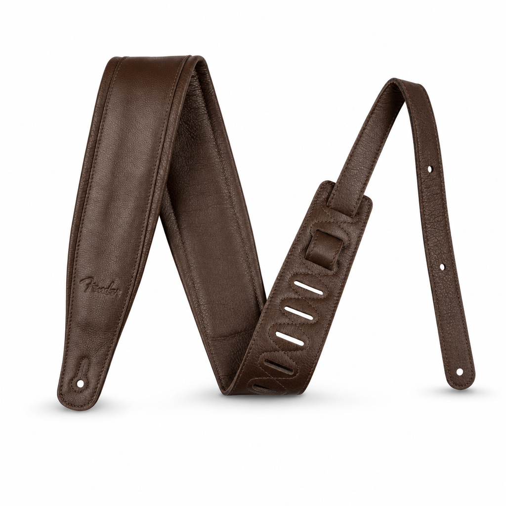Fender Premium Leather Strap