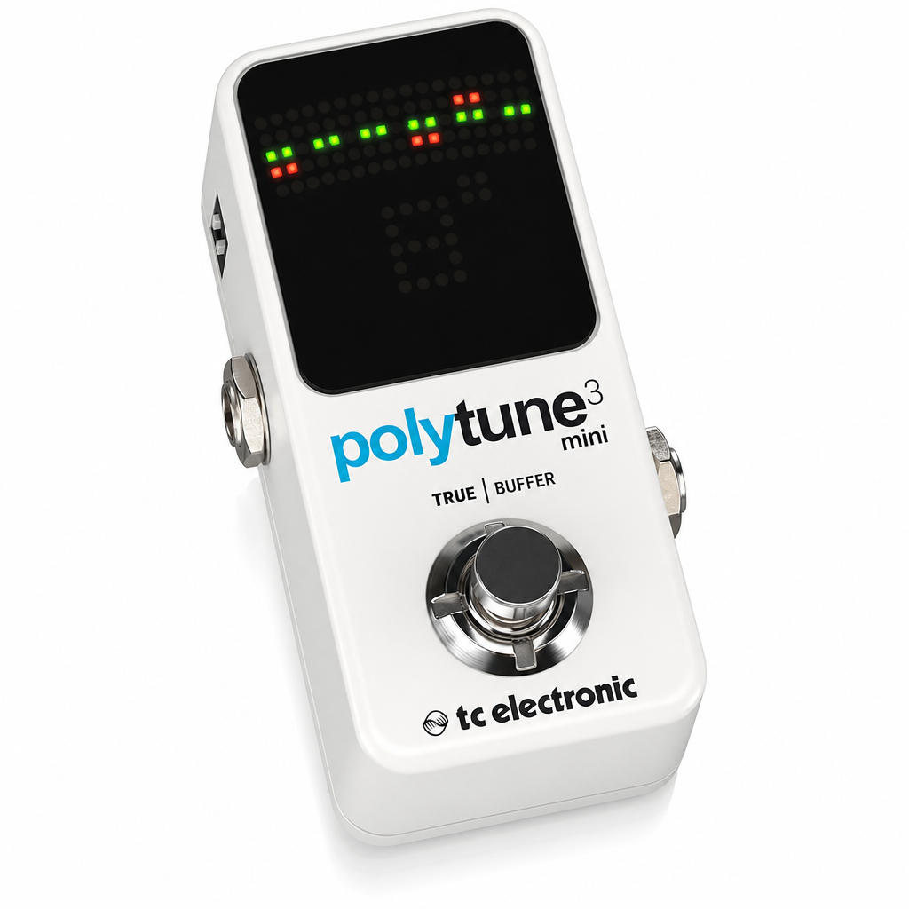 TC Electronic PW-CT-21 Polytune 3 Mini (페달)