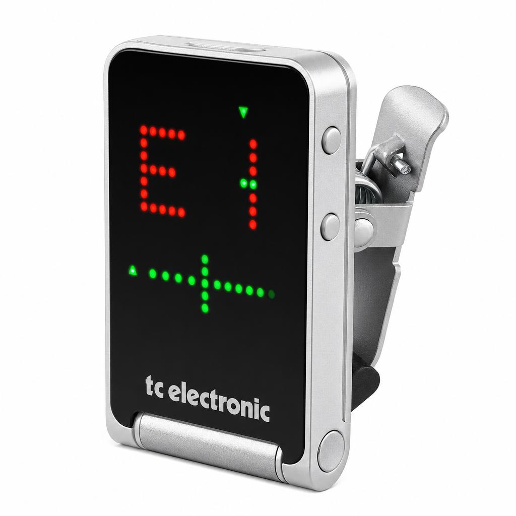 TC Electronic Polytune Clip 클립 튜너