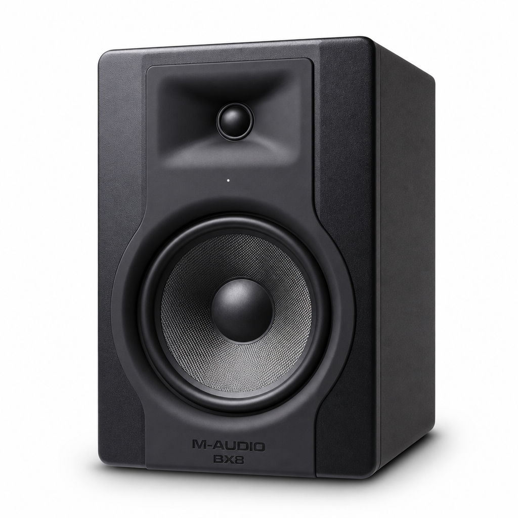 M-Audio BX8 D3 모니터스피커 (1조)