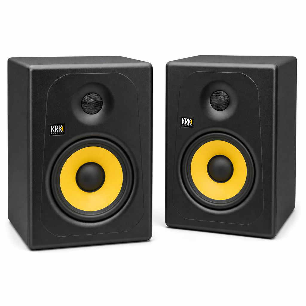 KRK Kreate 5 블루투스 모니터스피커 (1조)