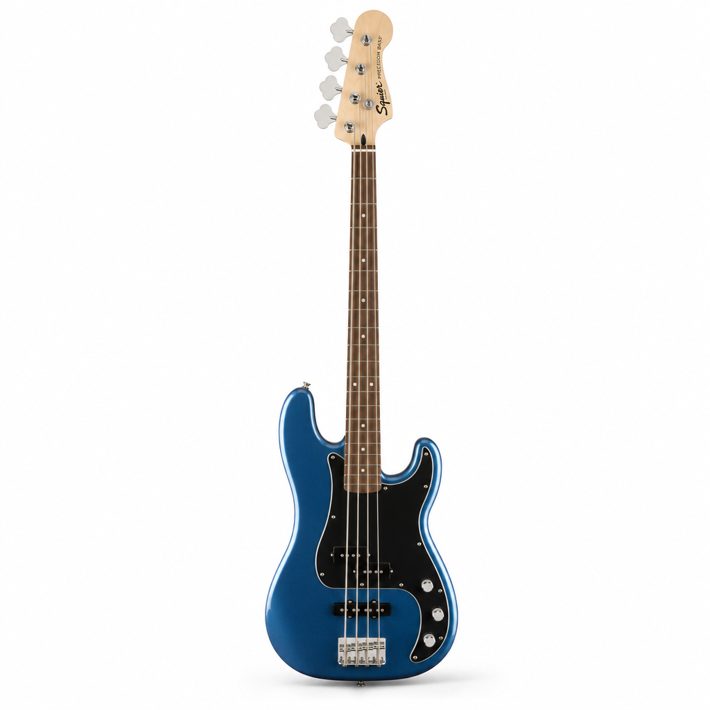 Squier Affinity Precision Bass PJ (Lake Placid Blue / Laurel)