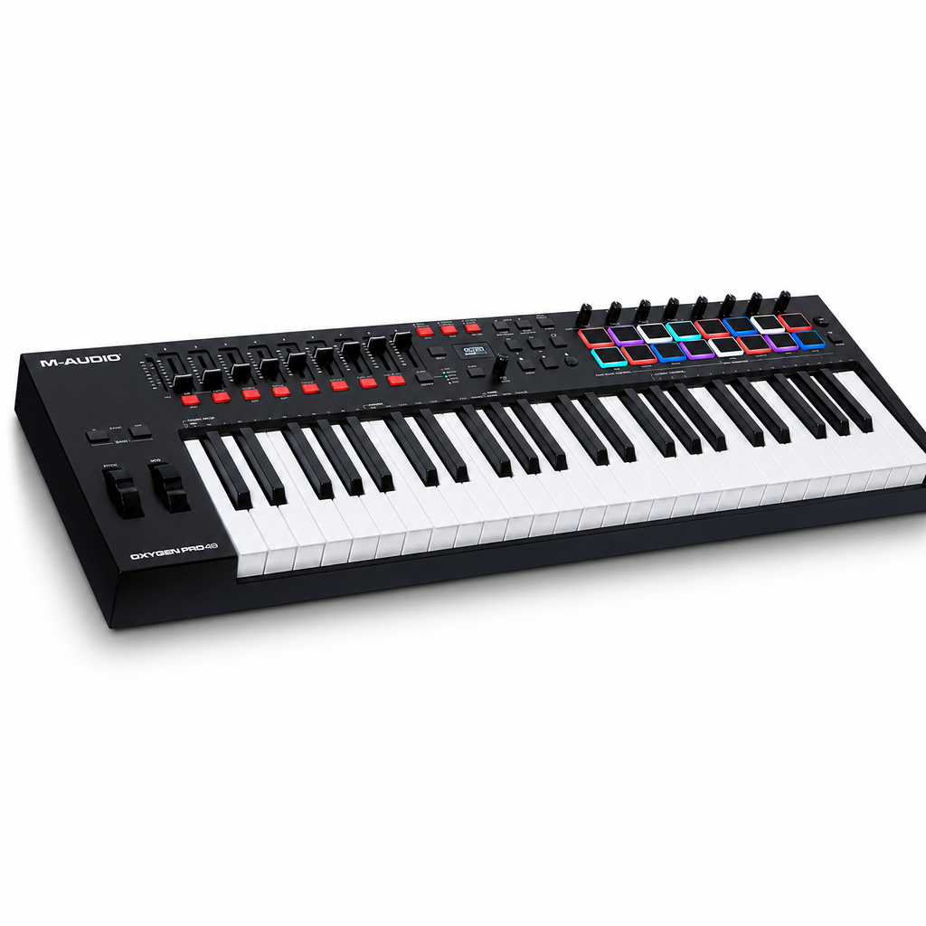 M-Audio Oxygen Pro 49
