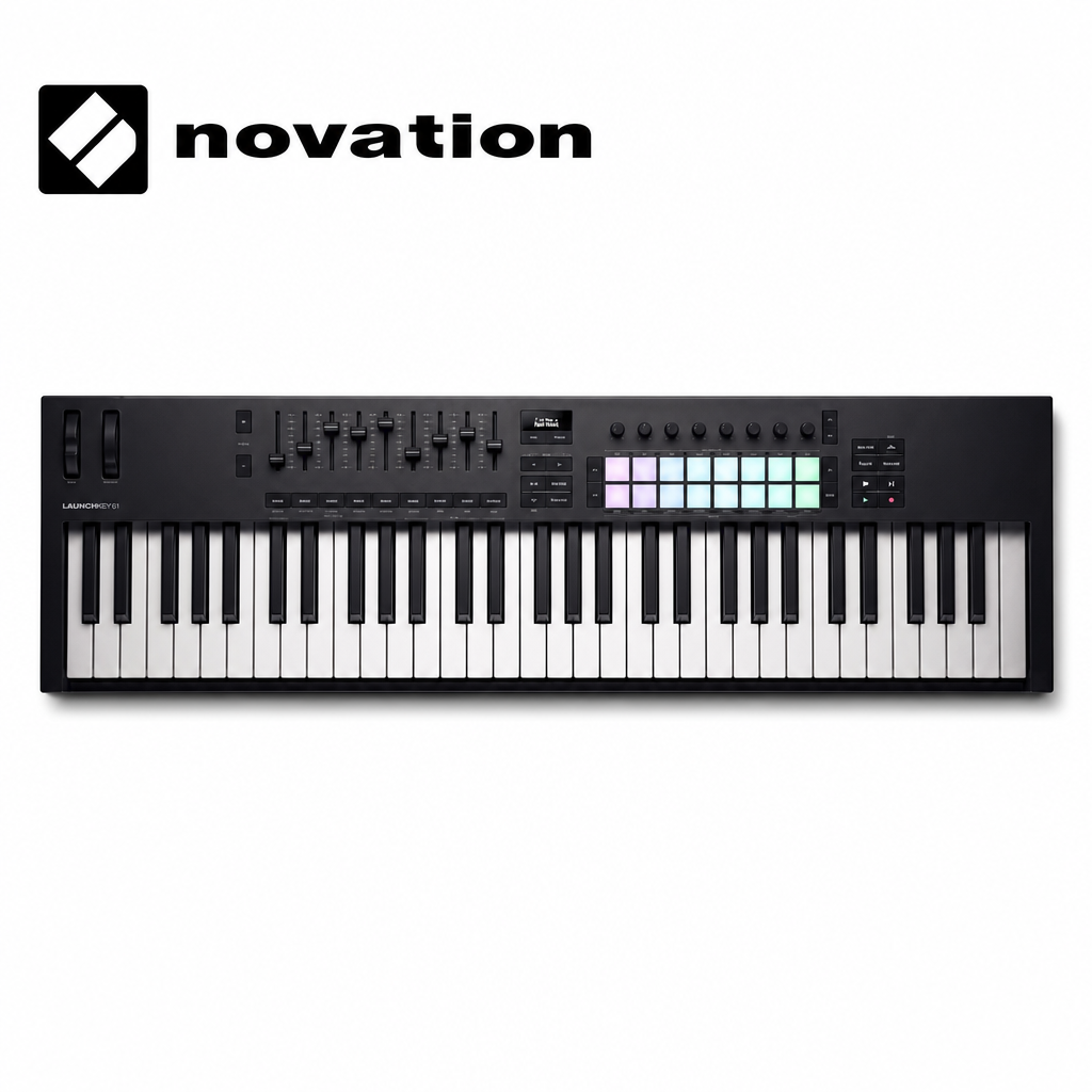 Novation Launchkey 61 MK4