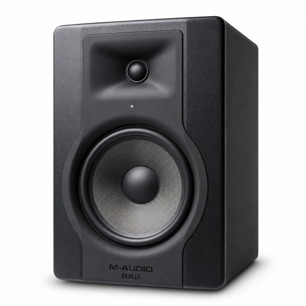 M-Audio BX8 D3 모니터스피커 (1조)