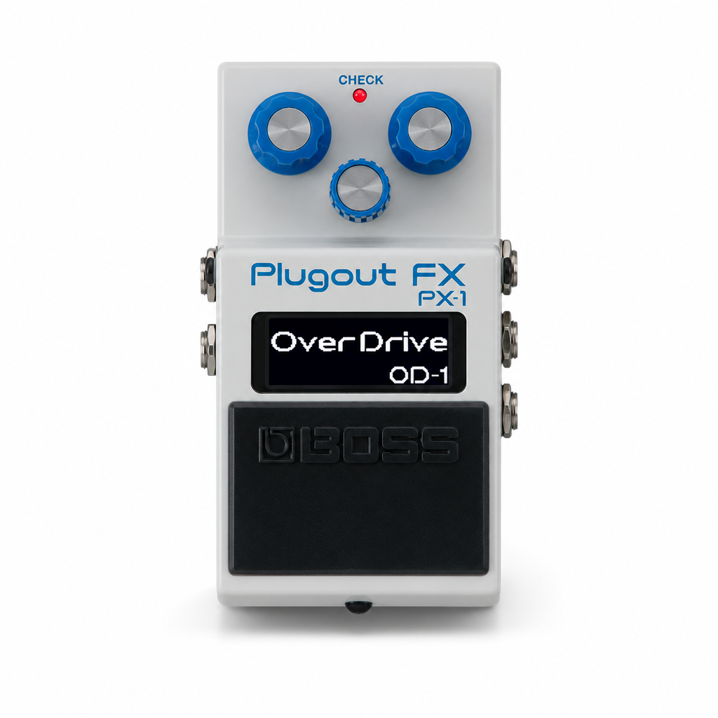 Boss Plugout FX PX-1