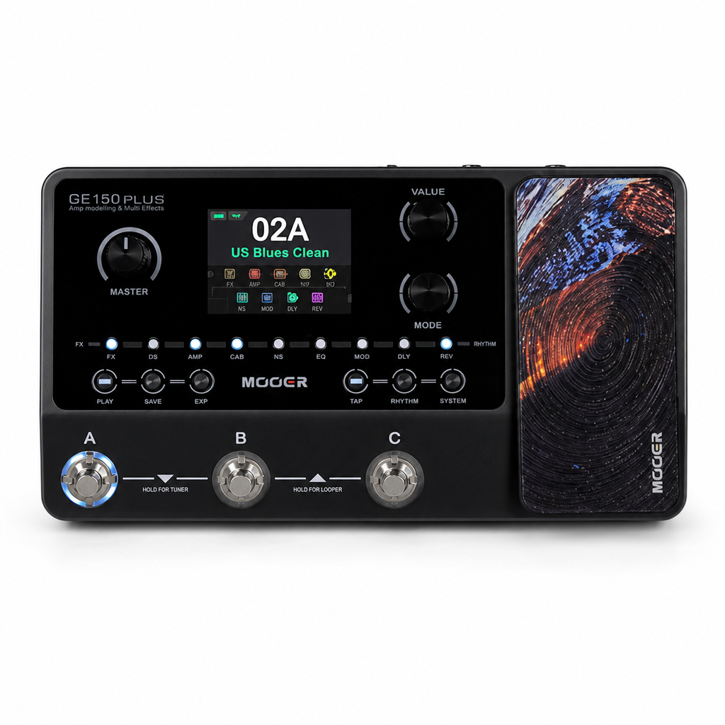 Mooer GE150 Plus Li