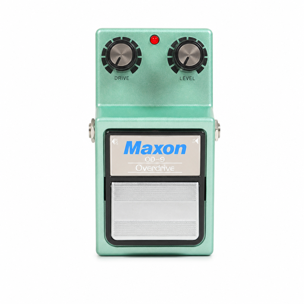 Maxon Overdrive OD9