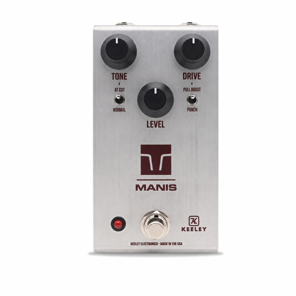 Keeley Manis Overdrive