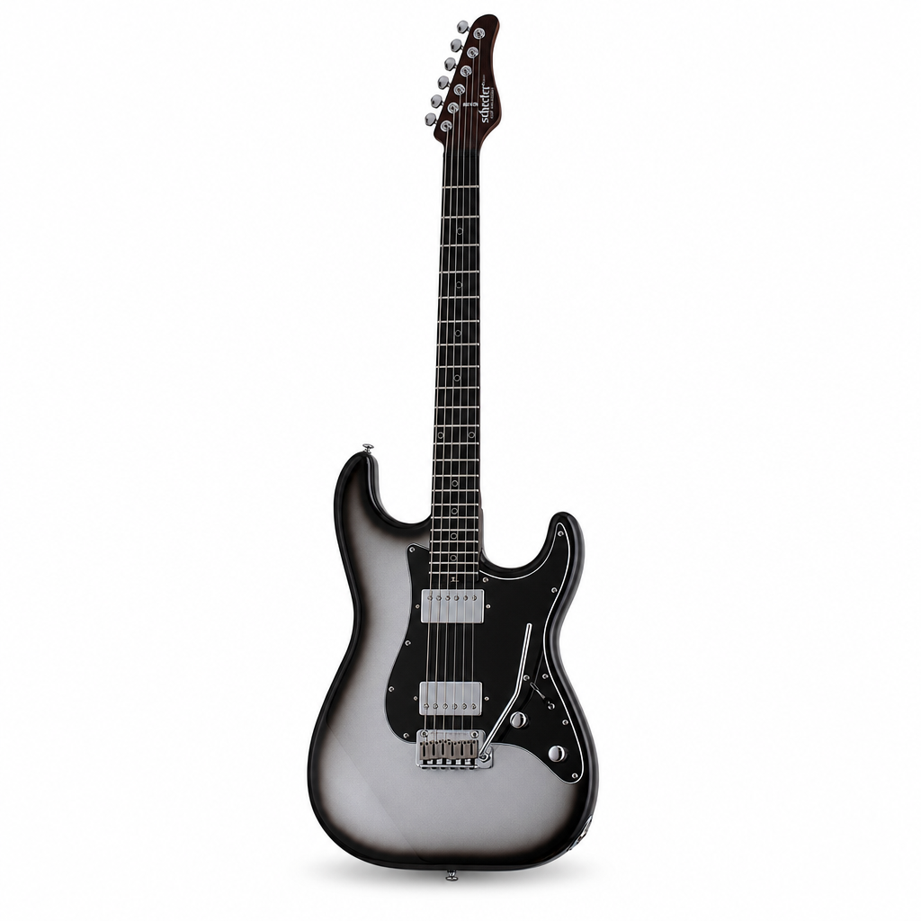 Schecter Nick Johnston Traditional HH A.Mercury