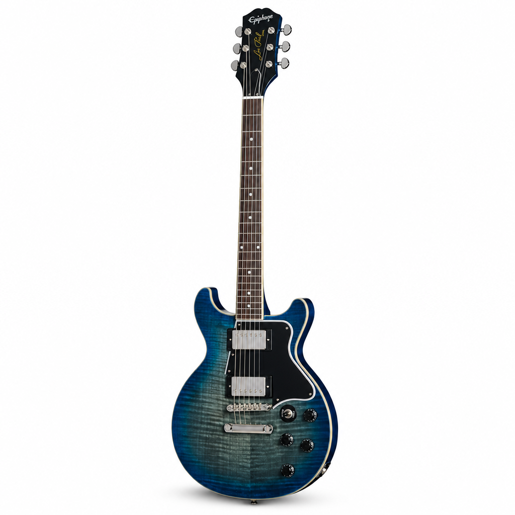 Epiphone Les Paul Special Double Cut Figured OW