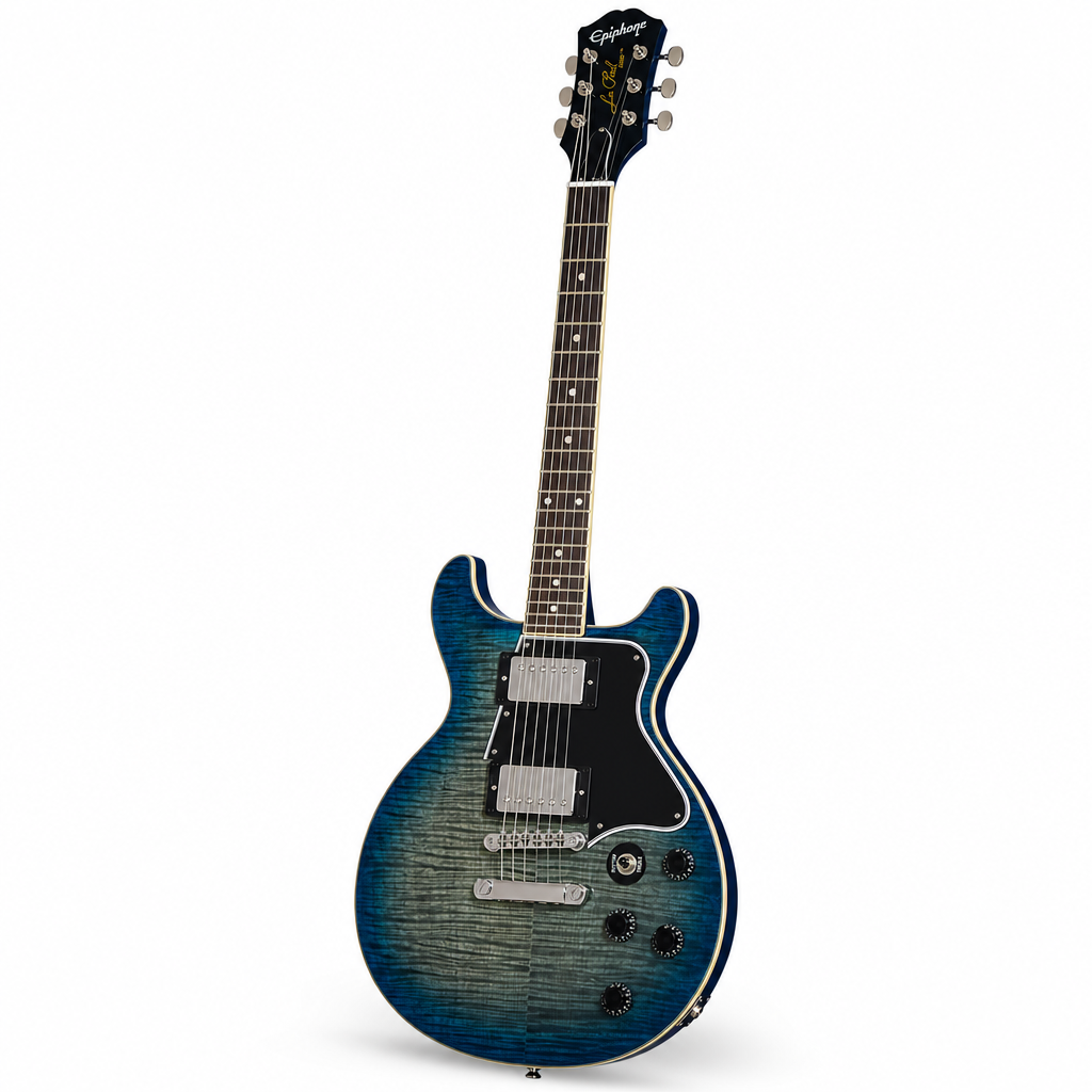 Epiphone Les Paul Special Double Cut Figured 일렉기타 (OW)