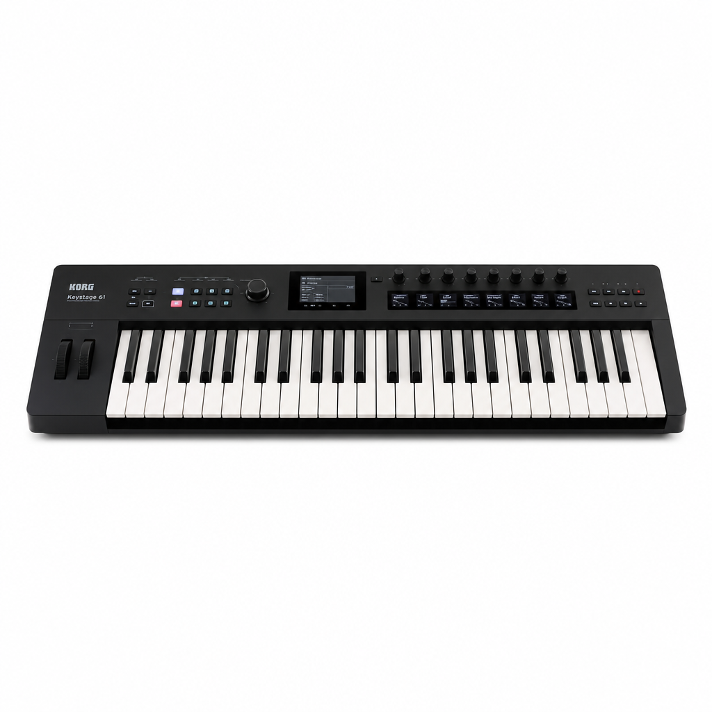 KORG Keystage 61 폴리 AT USB MIDI 키보드