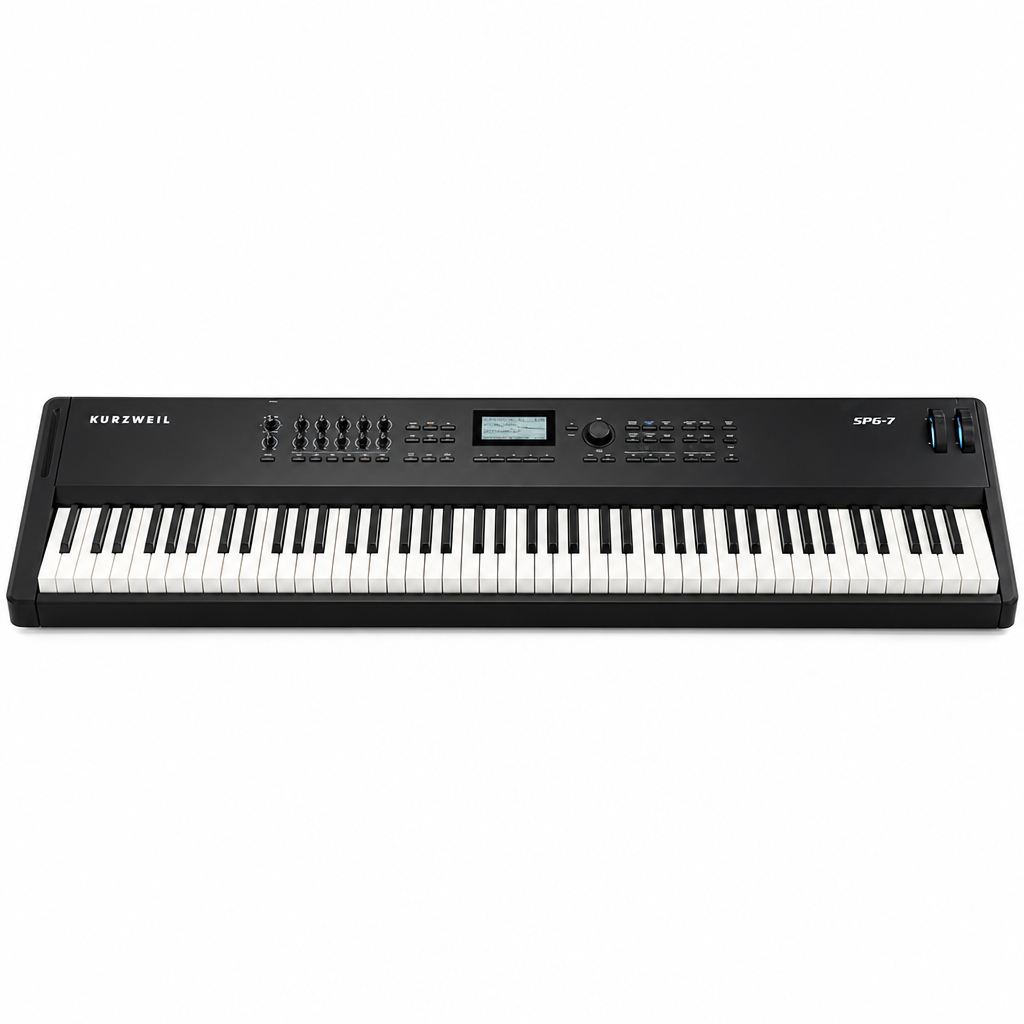 Kurzweil SP6-7 스테이지 피아노 & 신디사이저