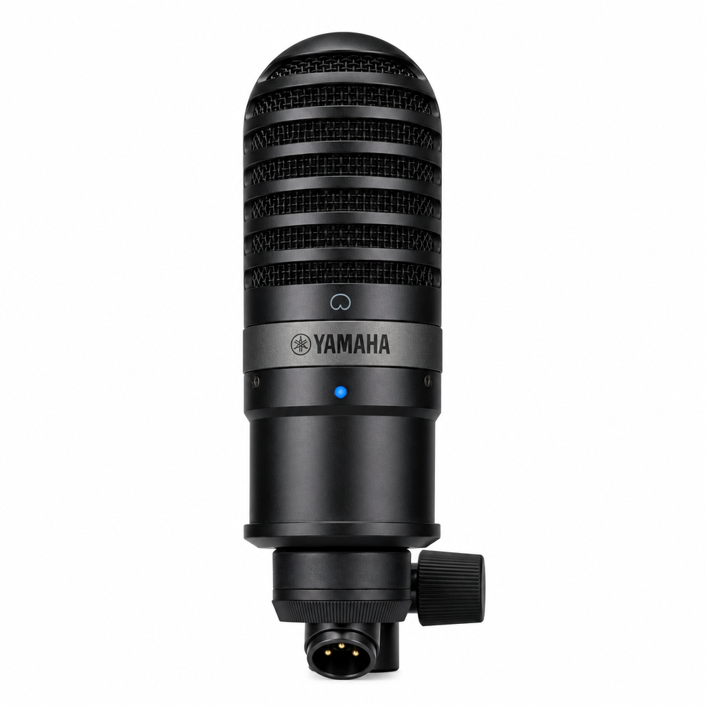 Yamaha YCM01 스튜디오급 콘덴서 마이크 (Black)
