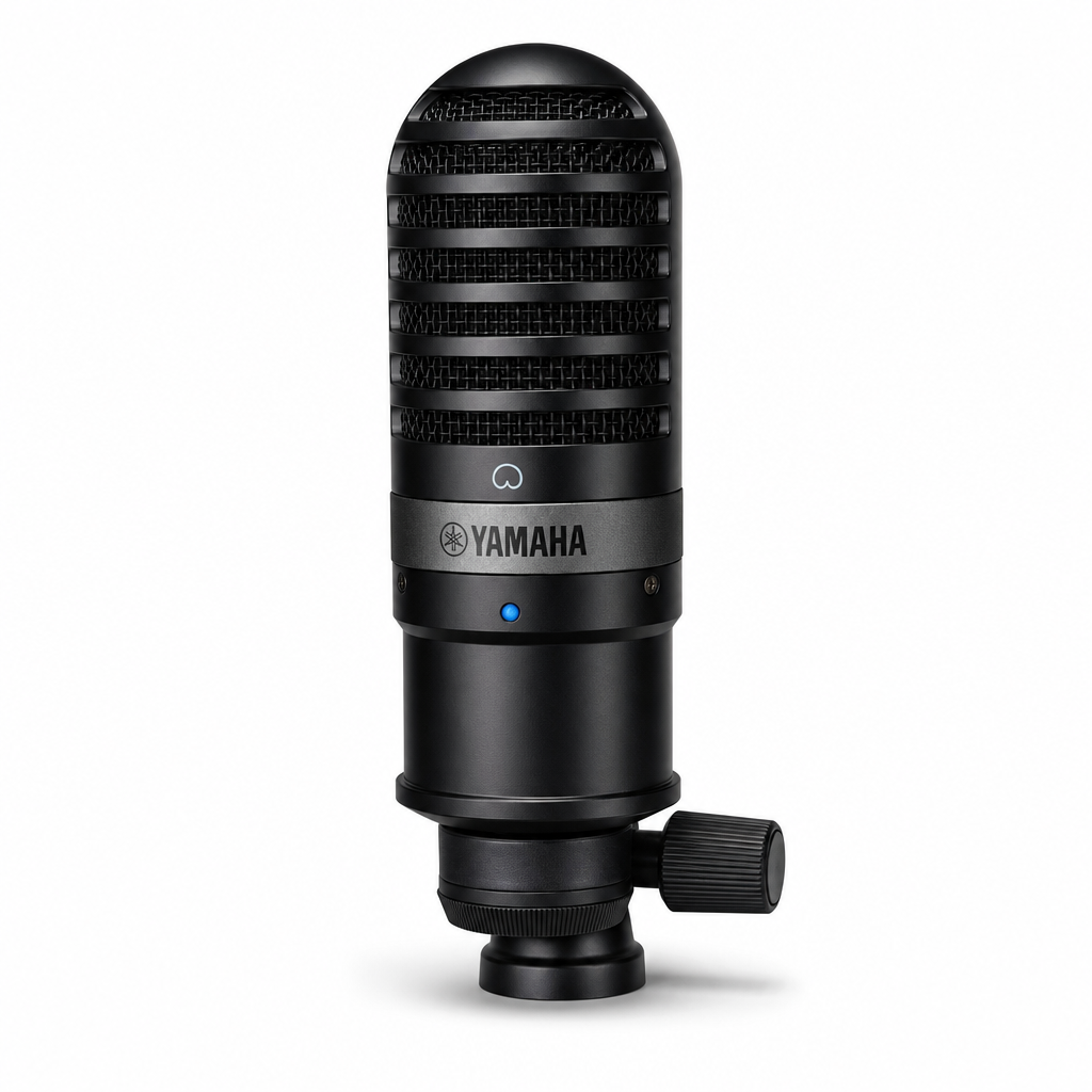 Yamaha YCM01 스튜디오급 콘덴서 마이크 (Black)