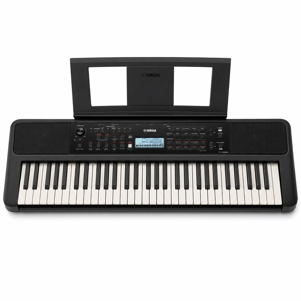 Yamaha PSR-E383 / 야마하 포터블 키보드