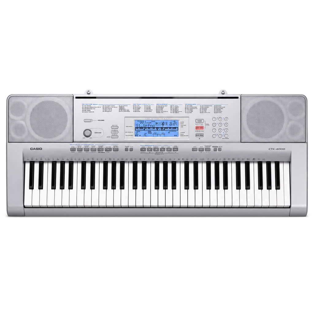 Casio CTK-4000 / 카시오 키보드