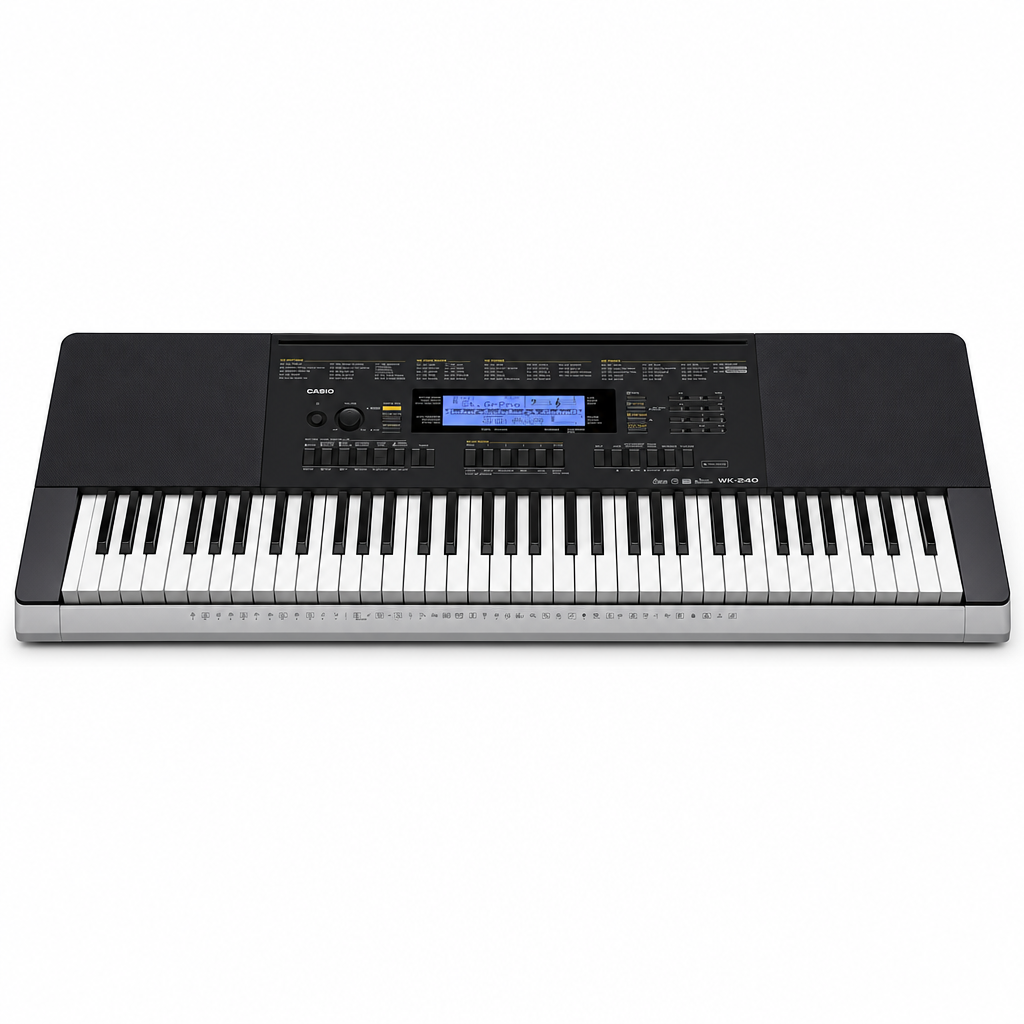Casio WK-240 / 카시오 와이드 키보드