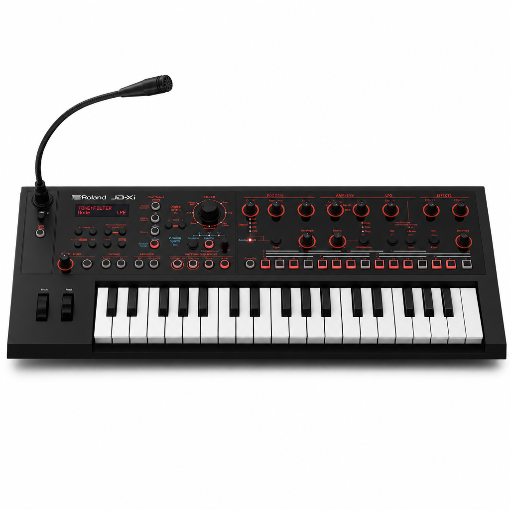 Roland JD-Xi 신디사이저