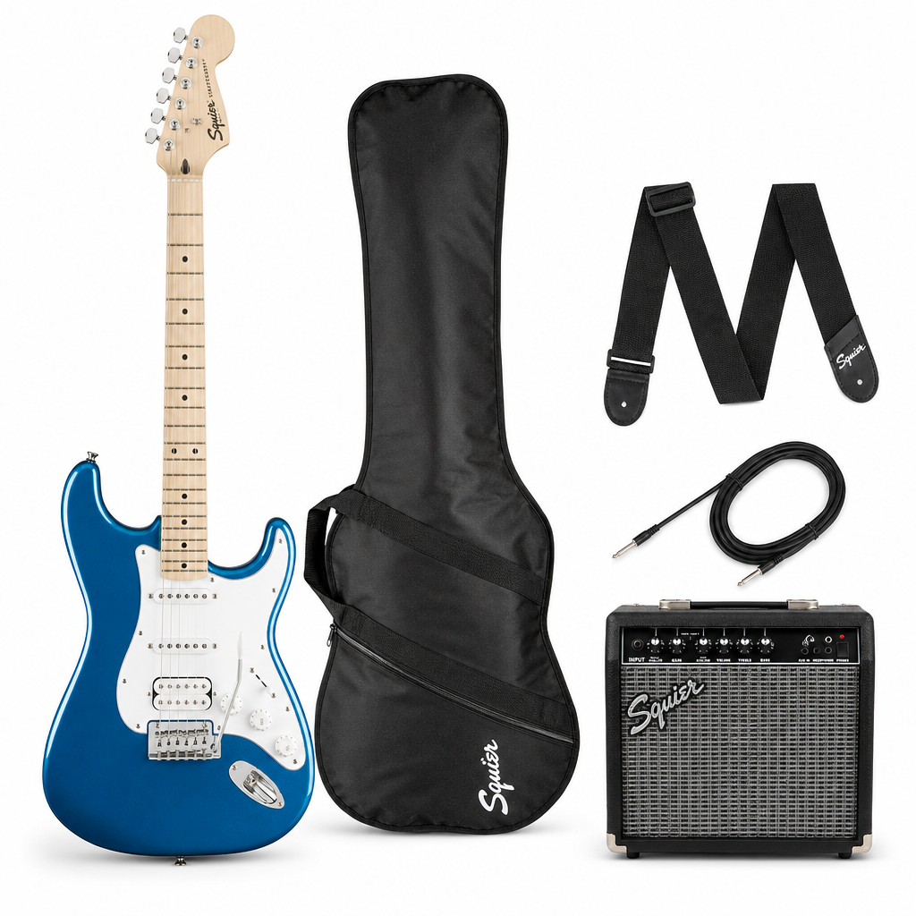 Squier Affinity Series Stratocaster HSS