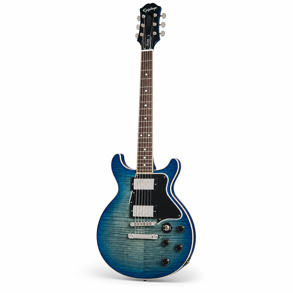 Epiphone Les Paul Special Double Cut Figured
