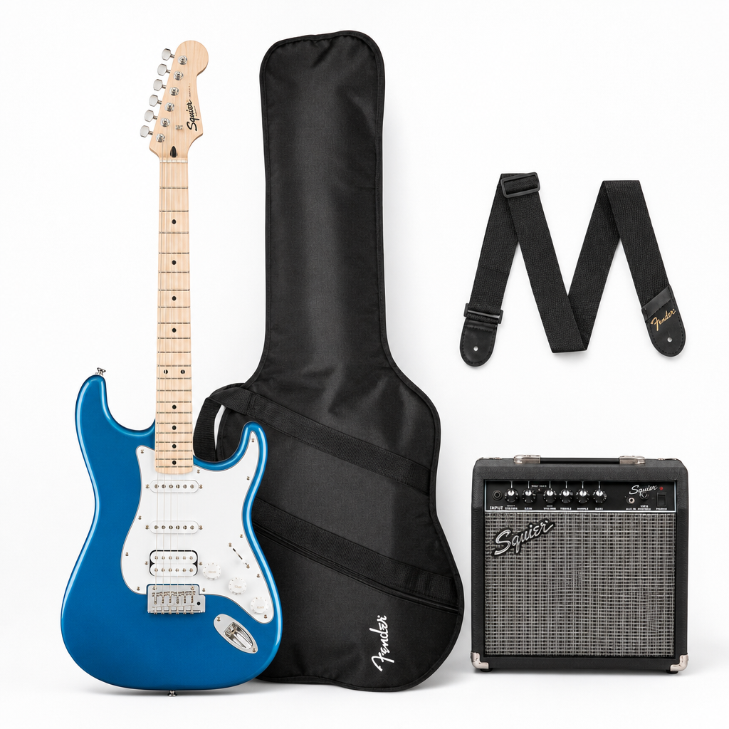 Squier Affinity Series Stratocaster HSS
