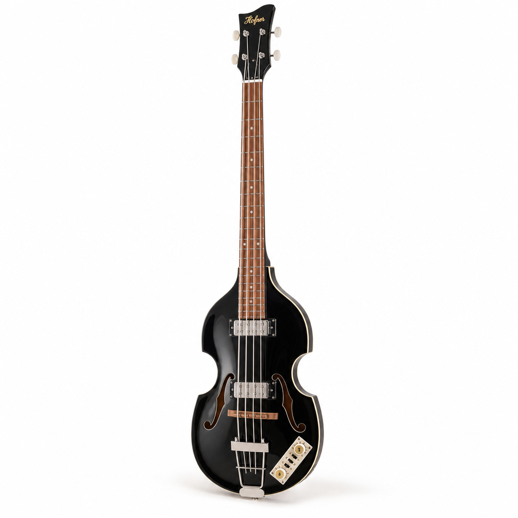 Hofner Ignition Violin Bass 세미어쿠스틱 베이스기타