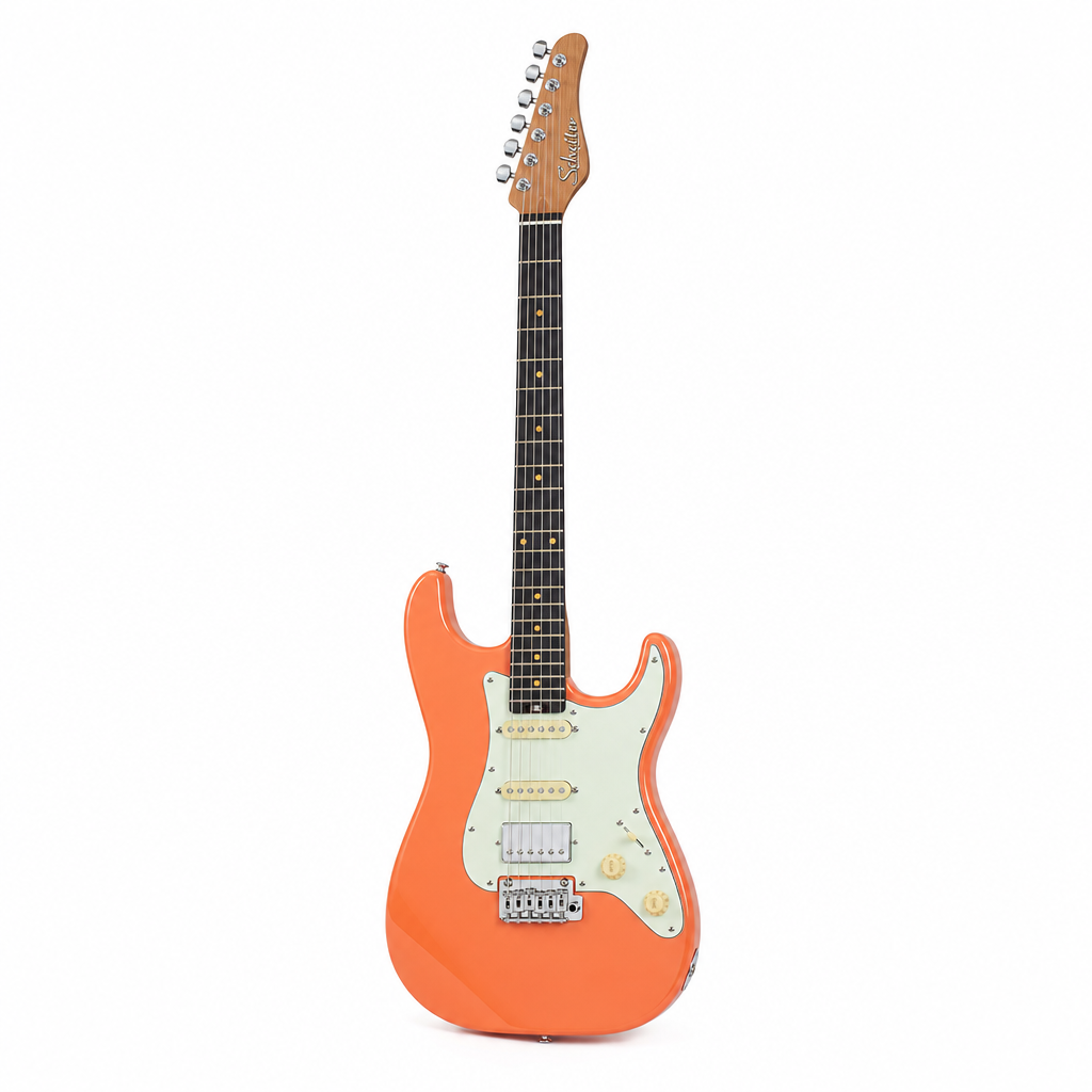 Schecter Nick Johnston Traditional HSS 9819