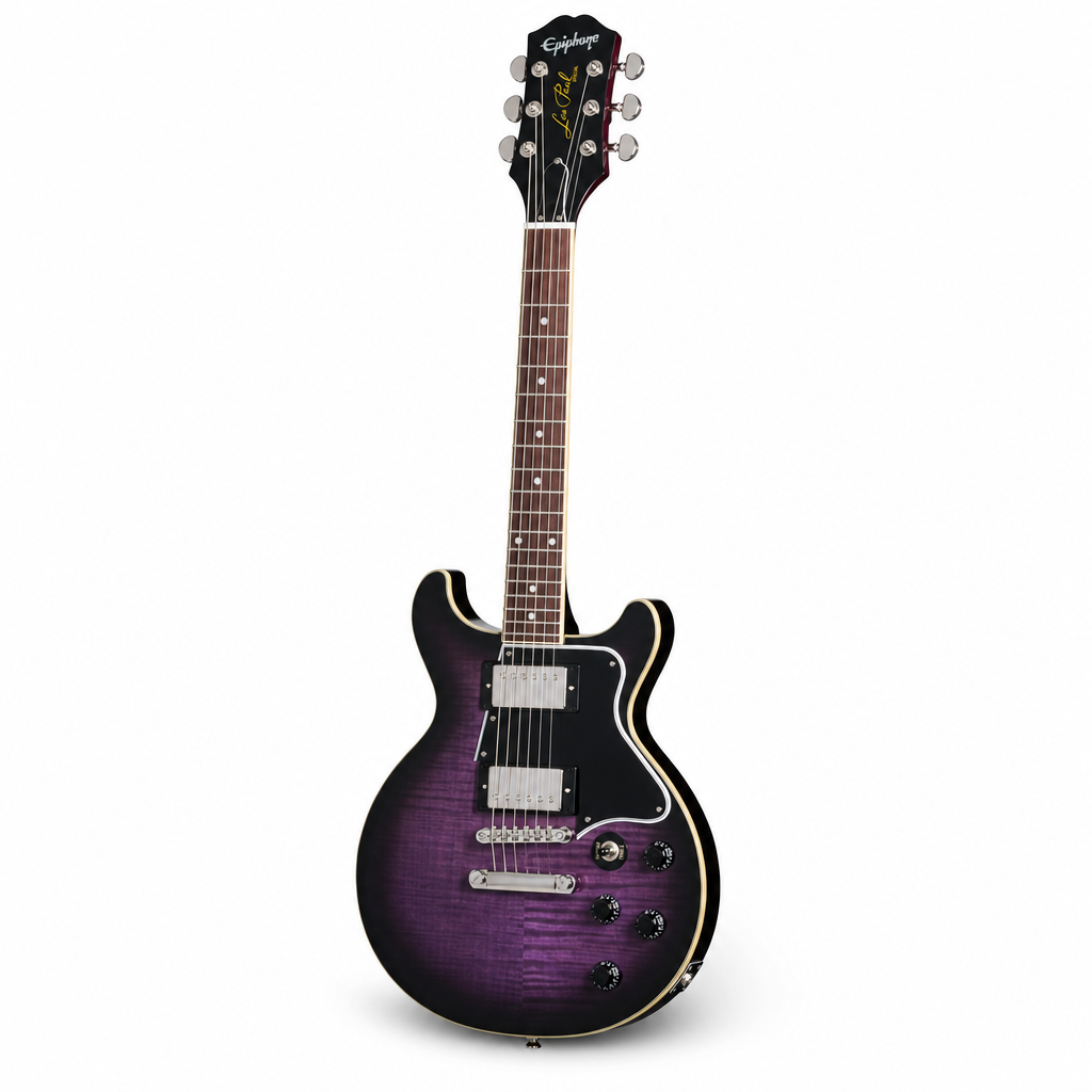 Epiphone Les Paul Special Double Cut Figured (PB)
