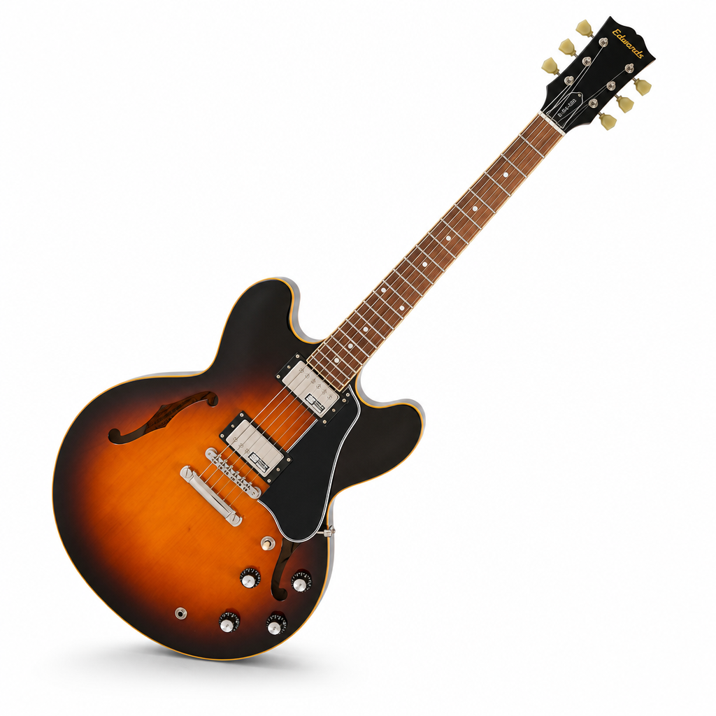 Edwards E-SA-160 LTS Tabacco Sunburst