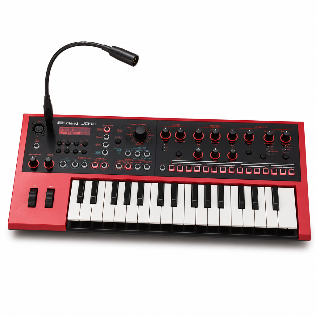 Roland JD-Xi 신디사이저
