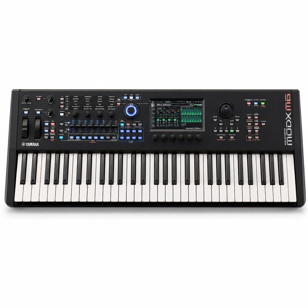 Yamaha MODX M6 신디사이저