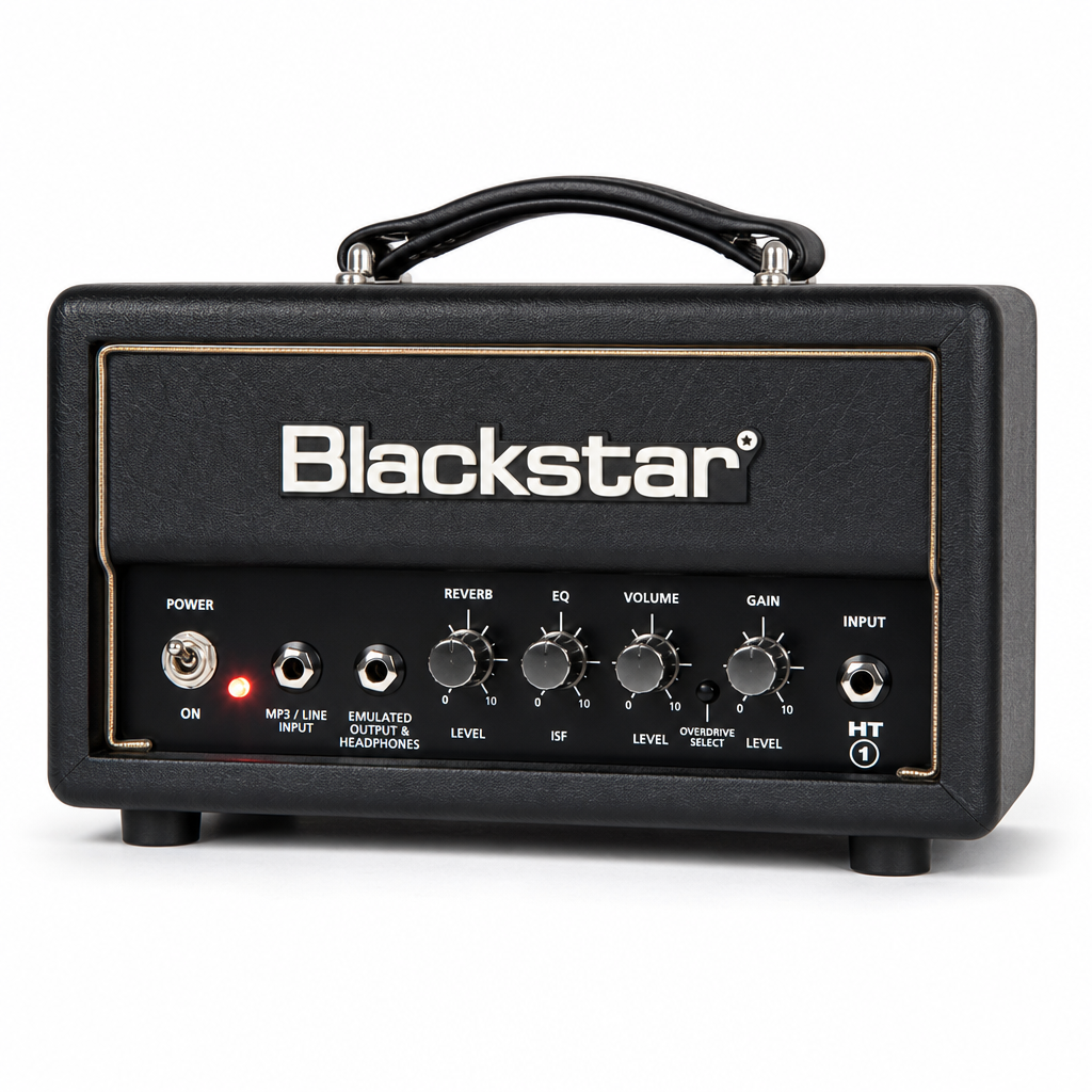 BlackStar HT-1RH 블랙스타 풀진공관 1와트 기타 헤드(리버브)