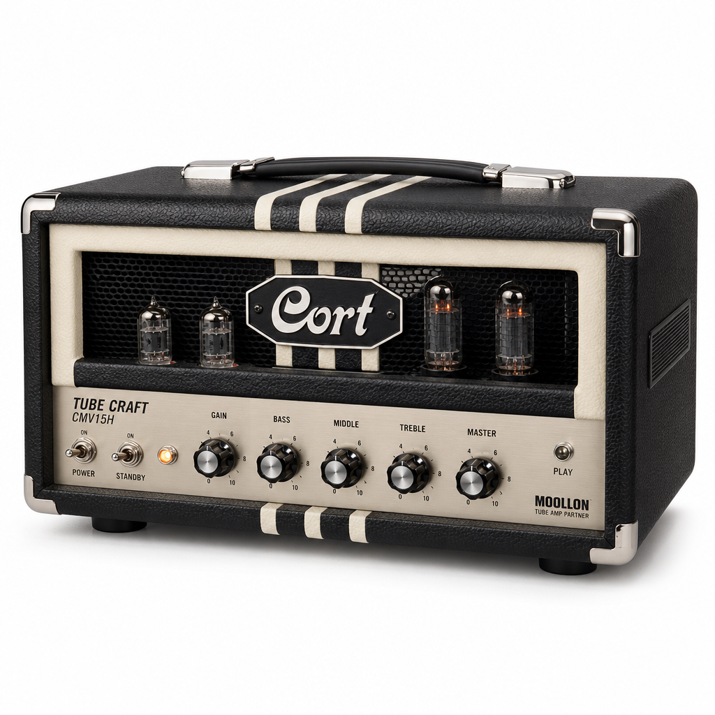 Cort Tube Craft CMV15H / 핸드와이어 풀진공관 앰프헤드
