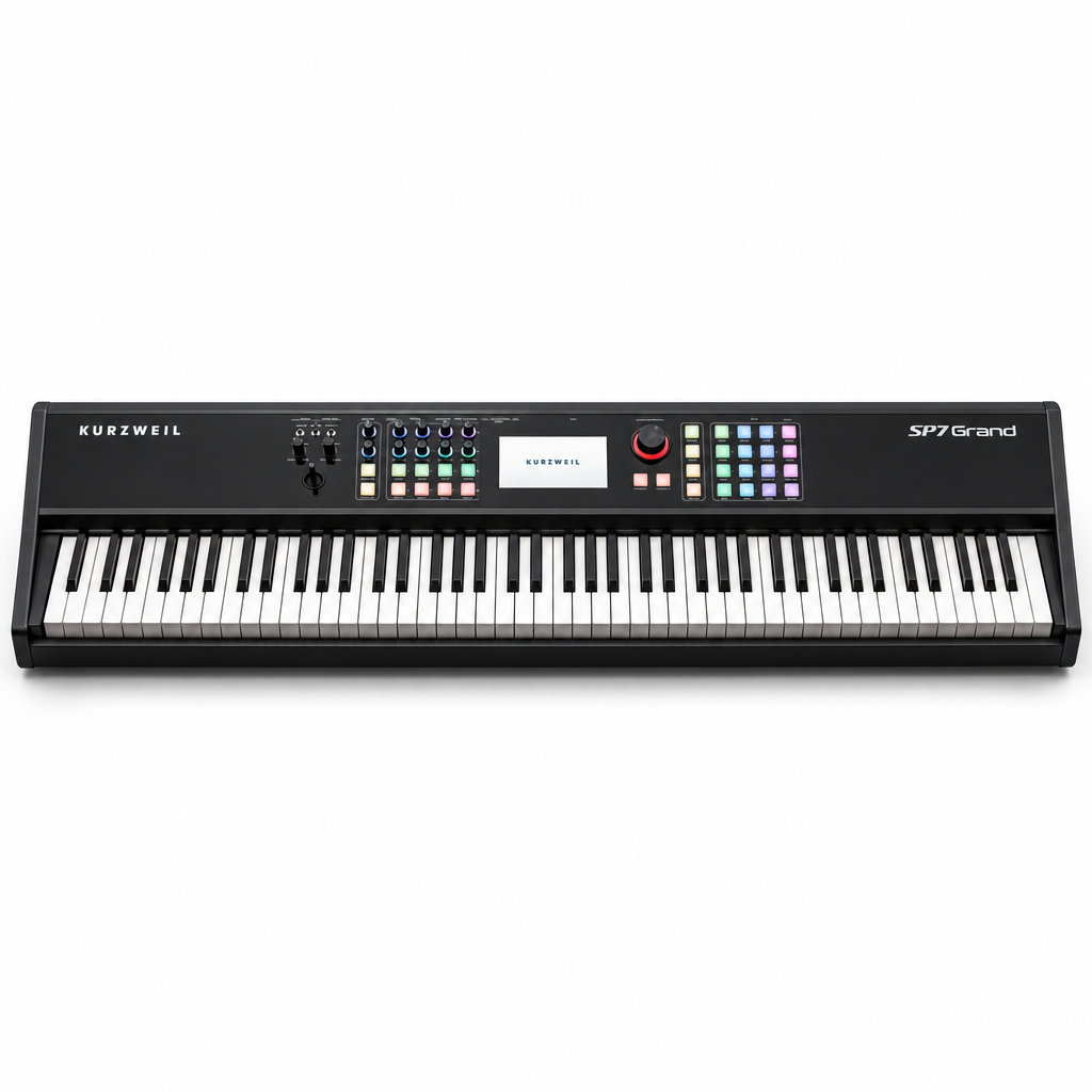 Kurzweil SP7 Grand 스테이지 피아노 & 신디사이저