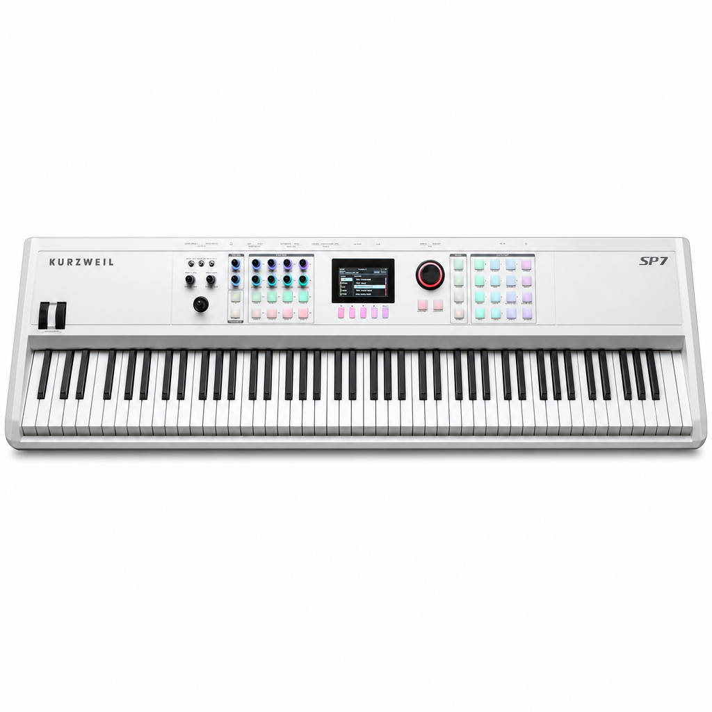 Kurzweil SP7 스테이지 피아노 & 신디사이저