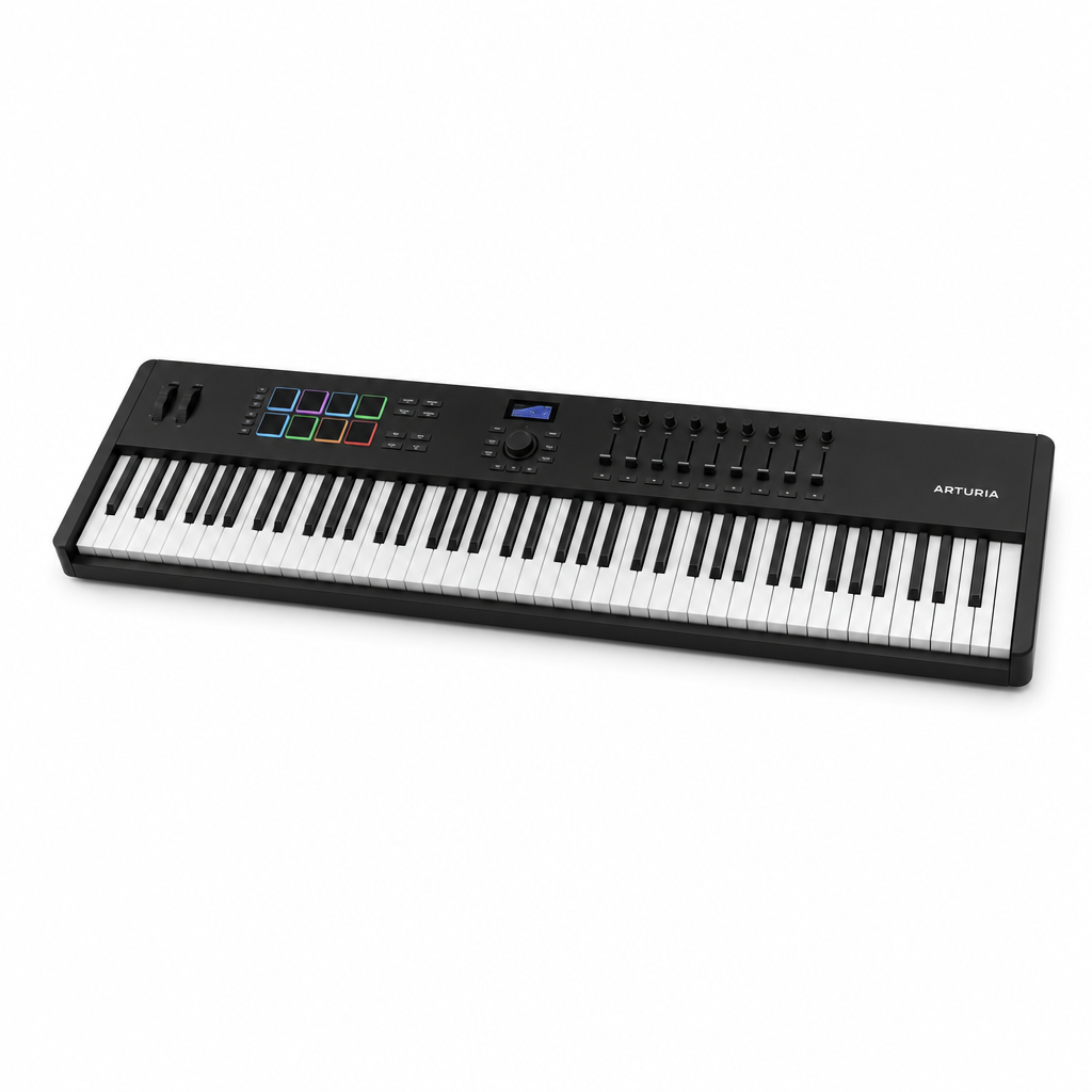 Arturia KeyLab Essential MK3 88 마스터키보드 (Black)
