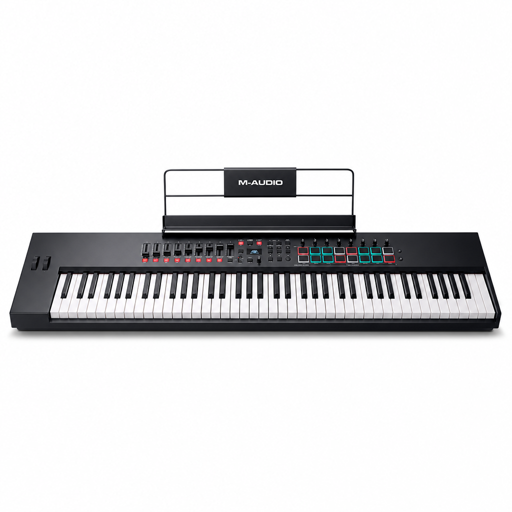 M-Audio Hammer 88 Pro 해머 액션 마스터키보드