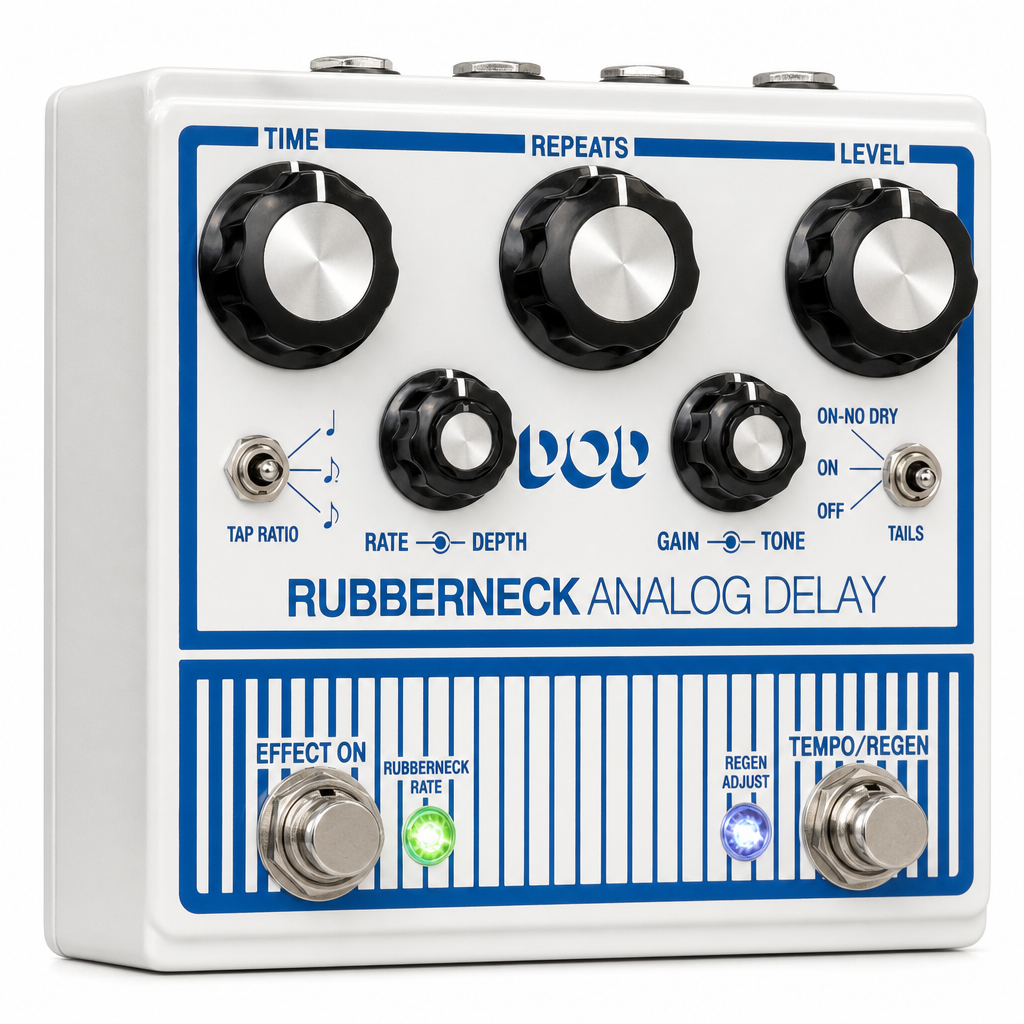 DOD Rubberneck 아날로그 딜레이