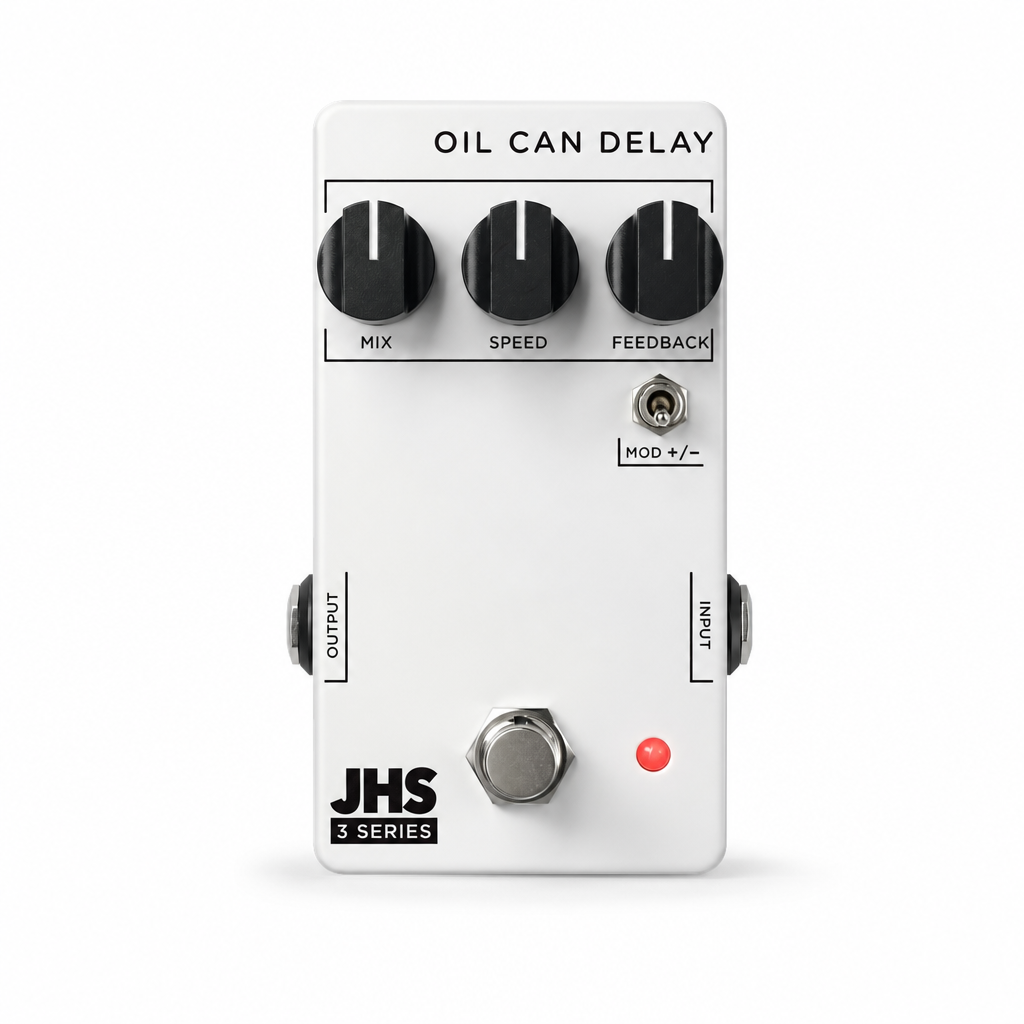 JHS OIL Can Delay (3 Series)