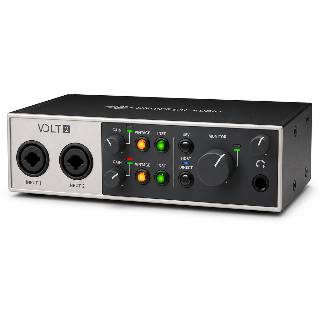 Universal Audio Volt 2
