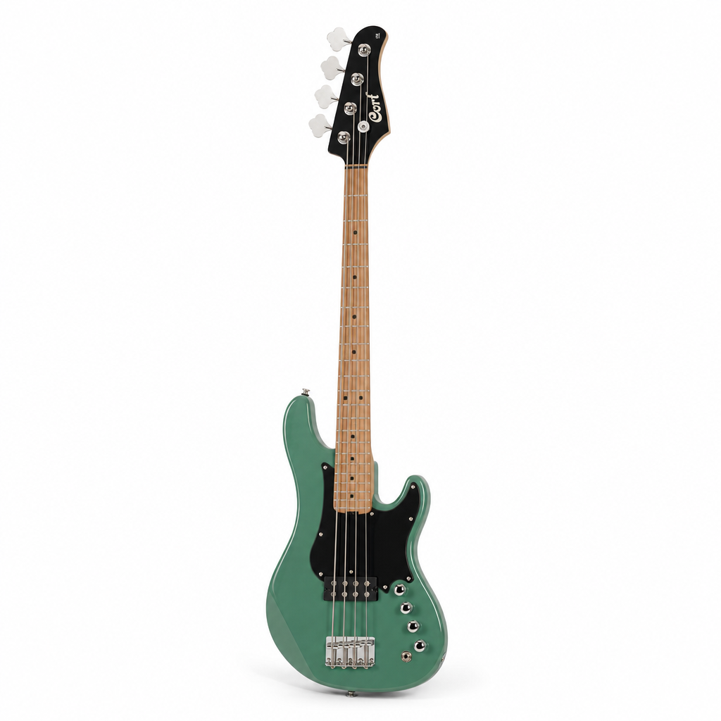 Cort GB Short Scale 숏스케일 베이스기타 (FGR)