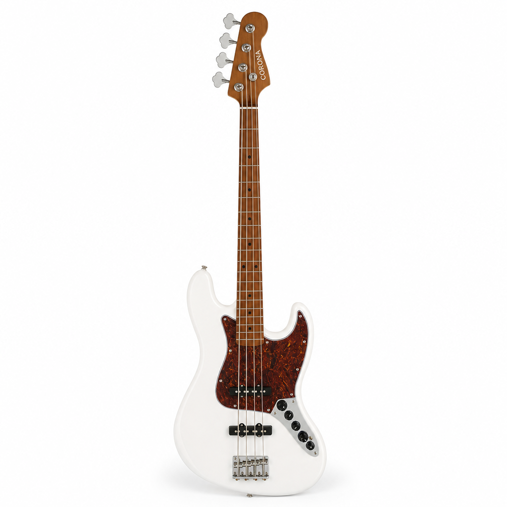 Corona Standard Plus Jazz Active 베이스기타 (CJB-300A OWH)
