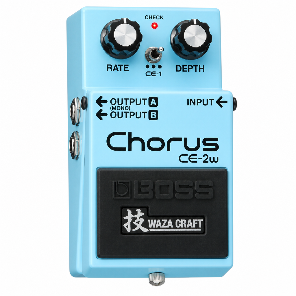 Boss CE-2W Waza Craft Chorus
